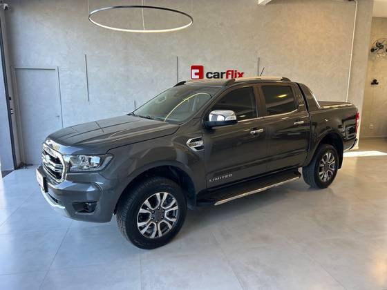 FORD RANGER 3.2 LIMITED 4X4 CD 20V DIESEL 4P AUTOMÁTICO FORD RANGER 3.2 LIMITED 4X4 CD 20V DIESEL 4P AUTOMÁTICO